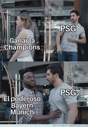 Los memes más divertidos de la final de la Champions League