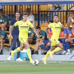 Villarreal B 2 - Eibar 2: resumen, resultado y goles | LaLiga SmartBank