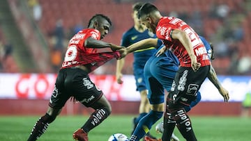 Xolos de Tijuana &ndash; Boca Juniors (1-0): resumen del partido y gol