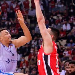 Derrota dulce del Barça ante Olympiacos