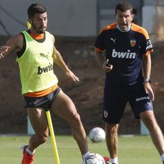 Cortar la sangría de goles evitables, objetivo del vestuario y de Gracia