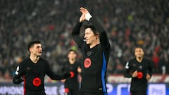 Robert Lewandowski needs one goal to join Messi and Ronaldo in exclusive UCL club