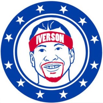 PHILADELPHIA 76ers: Allen Iverson