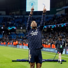 Bellingham, a 3 partidos de emular a Cristiano Ronaldo, Bale y Benzema