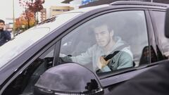 Bale será operado en Londres: de dos a tres meses de baja