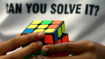 ¿Cómo se creó el cubo de Rubik?