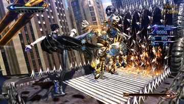 Captura de pantalla - Bayonetta 2 (WiiU)