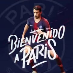 Oficial: Bernat ya es del PSG, que se olvidó de Filipe Luis