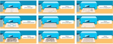 Imprime un documento en tu impresora pidiéndoselo a Alexa