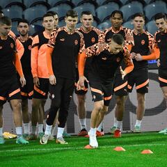 Al Oporto le vale el empate