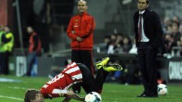 Valverde: "Le damos un valor enorme a esta victoria"