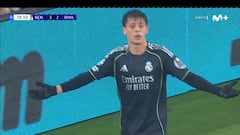 Benfica 4-2 Real Madrid: resumen, goles y resultado