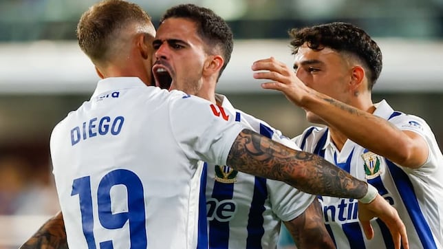 Miguel y Diego García, los de siempre, mantienen la honra