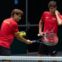 Ferrer: “Landaluce y Jódar no deben compararse con Alcaraz”