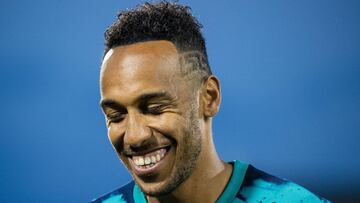 Aubameyang honoured to be named Arsenal captain