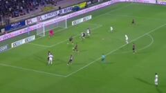 Alexis estaba sin marca en el área e hizo esto: el Inter se lamentó