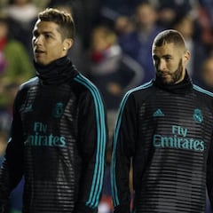 El Mundo: Cristiano usa a Benzema para defenderse ante la juez
