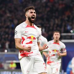 Portazo del Leipzig a Gvardiol