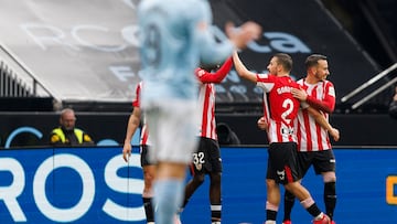19/01/25 PARTIDO PRIMERA DIVISION
CELTA DE VIGO - ATHLETIC DE BILBAO
GOL VIVIAN 0-2
ALEGRIA