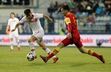 Roma sweating on Ünder and Pellegrini fitness for Barça