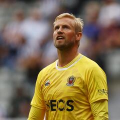 Un relevo para Kepa en el Chelsea