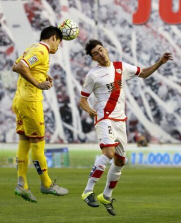 Jozabed y Jorge Meré.