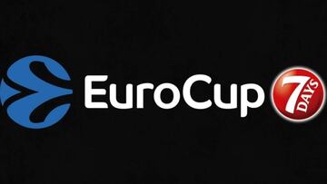 El sorteo de grupos de la Eurocup será el próximo viernes
