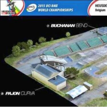 Mariana Pajón consigue el oro en CRI del Mundial de BMX