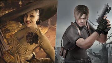 Resident Evil Village se ha inspirado en Resident Evil 4, reconoce Capcom