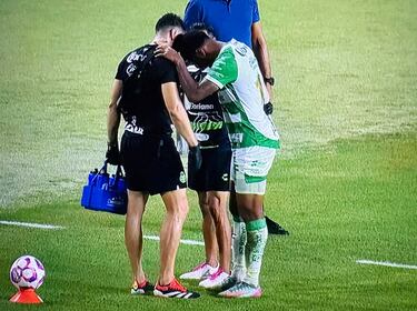 No habrá ‘Choco’ Lozano por seis meses: esta es la actualización de su lesión