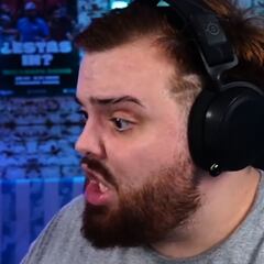 El feo de Ibai a Antonela en la cena de Messi: "Se me cortó la circulación, me quería morir"