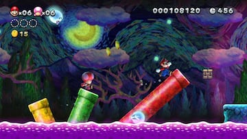 New Super Mario Bros. U Deluxe debuta como líder en Japón