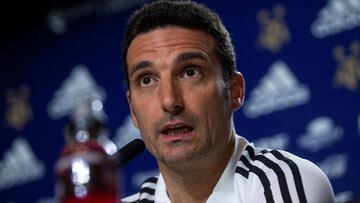 Lionel Scaloni, ratificado para las Eliminatorias a Qatar