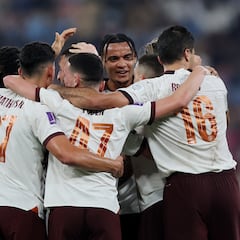 Urawa Red Diamonds - Manchester City summary: score, goals, highlights, Club World Cup