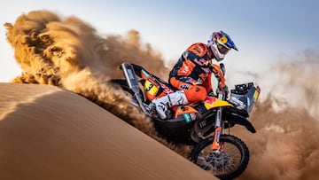 Toby Price y KTM ponen fin a su relación.