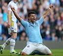 En el Real Madrid no descartan aún la opción del Kun Agüero