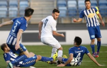 28. Borja Mayoral (España). Es delantero y por ahora defiende al Real Madrid B. 