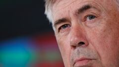 Real Madrid boss Carlo Ancelotti is concerned about the “Negreira case”, but says that we must let the justice system do its job in working it out.