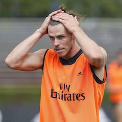 El riesgo del Madrid con Bale