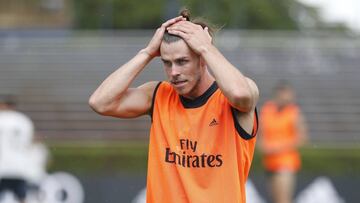 El riesgo del Madrid con Bale