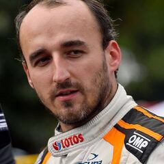 Williams continúa con dudas y aún no se decide por Kubica