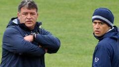 Claudio Borghi confirma interés por contar con Riquelme en LDU