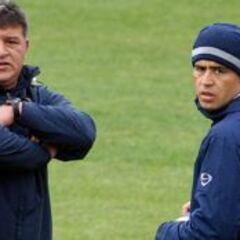 Claudio Borghi confirma interés por contar con Riquelme en LDU