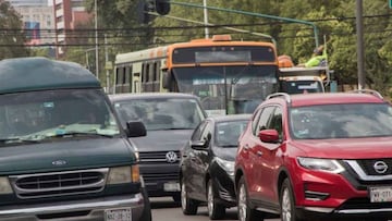 Hoy No Circula 4 de octubre: vehículos y placas en CDMX, EDOMEX, Hidalgo y Puebla