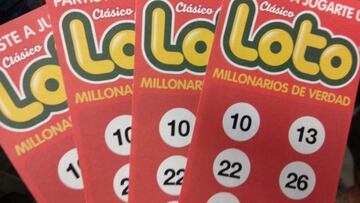 Resultados Loto Chile hoy: números que cayeron y premios del sorteo 4758 | ganadores 8 de febrero