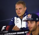 La prensa italiana coloca a Bottas en Ferrari para 2016