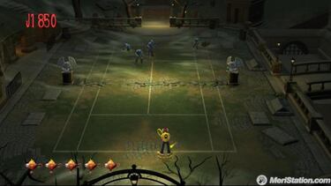 SEGA Superstars Tennis, Impresiones