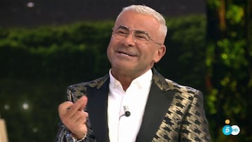 Imagen de Jorge Javier Vázquez durante 'La Casa Fuerte'.