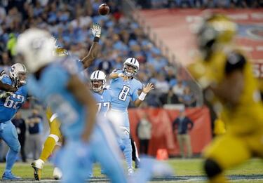 Lo mejor de la semana 8 de la NFL en una foto y una frase