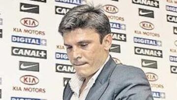 Renuncia al año de contrato que le restaba con el Atlético.